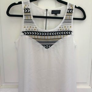 My Michelle sleeveless blouse